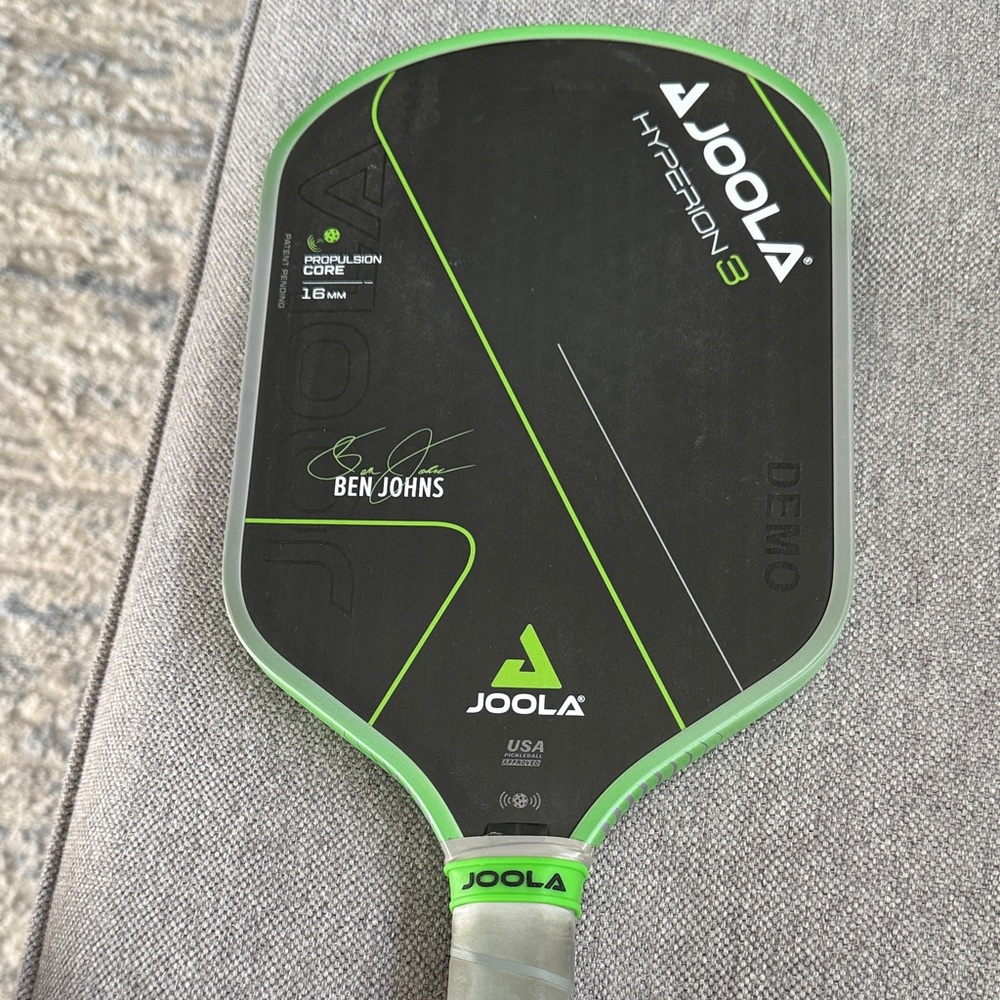 JOOLA Hyperion 9 Pickleball Paddle - Picture 3 of 4